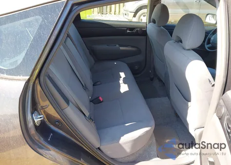 2009 Toyota Prius из США, поврежденный, VIN JTDKB20U293504692